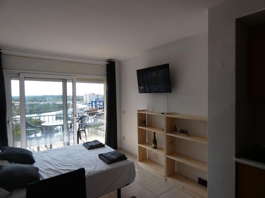 Estudio Con Vistas, Roses Exteriér fotografie