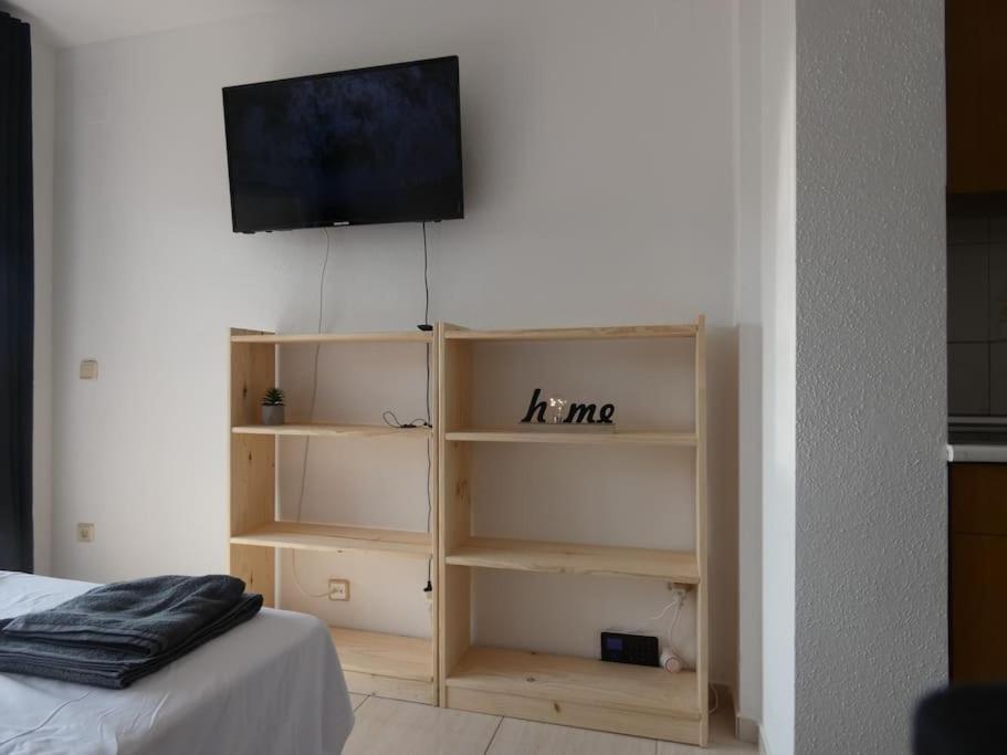 Estudio Con Vistas, Roses Exteriér fotografie