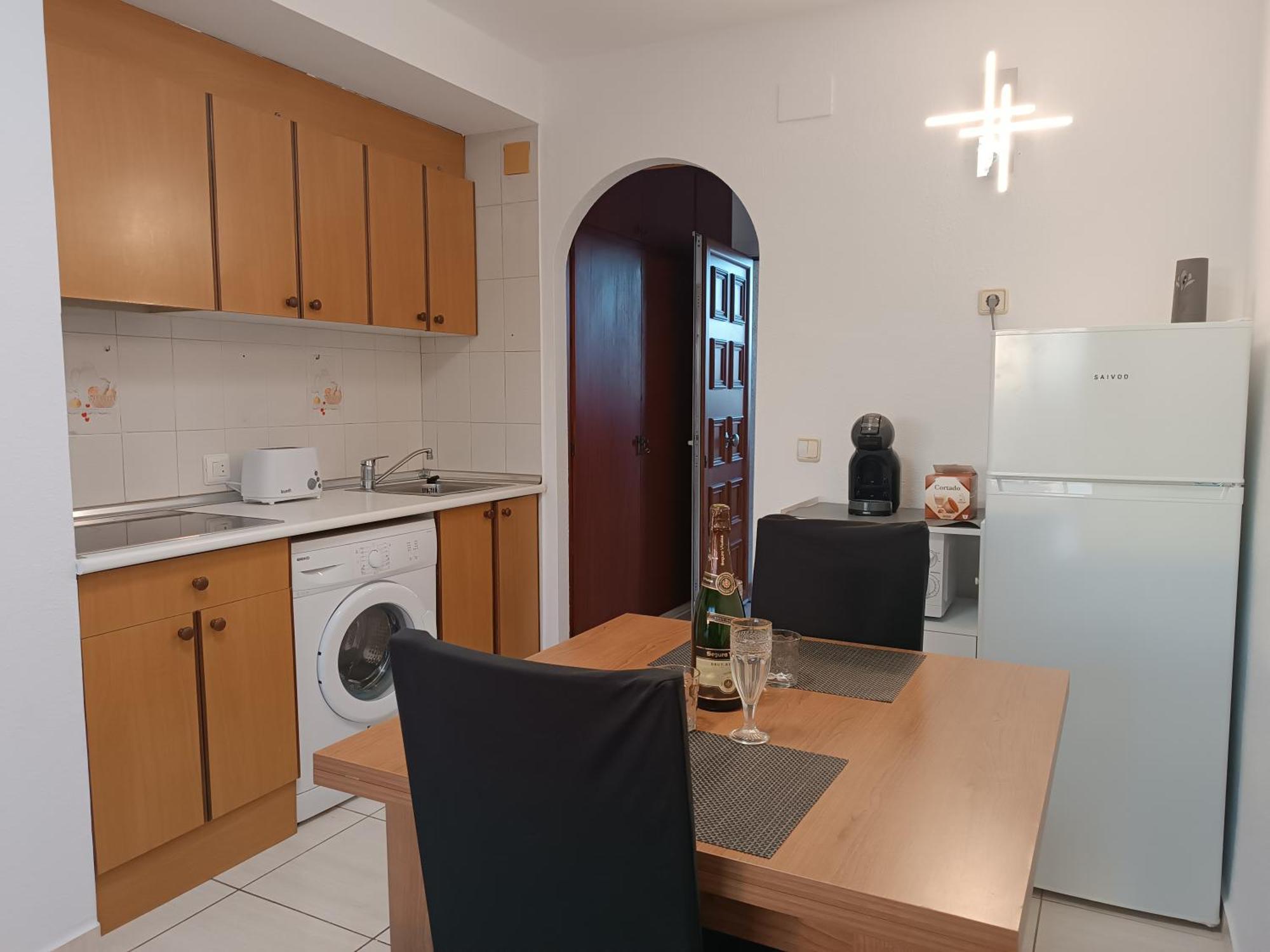 Estudio Con Vistas, Roses Exteriér fotografie